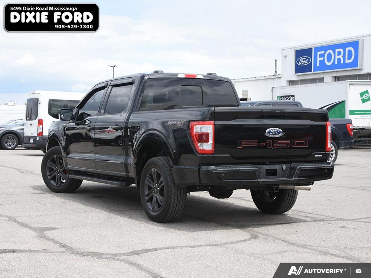 2023 Ford F-150 Lariat Photo3