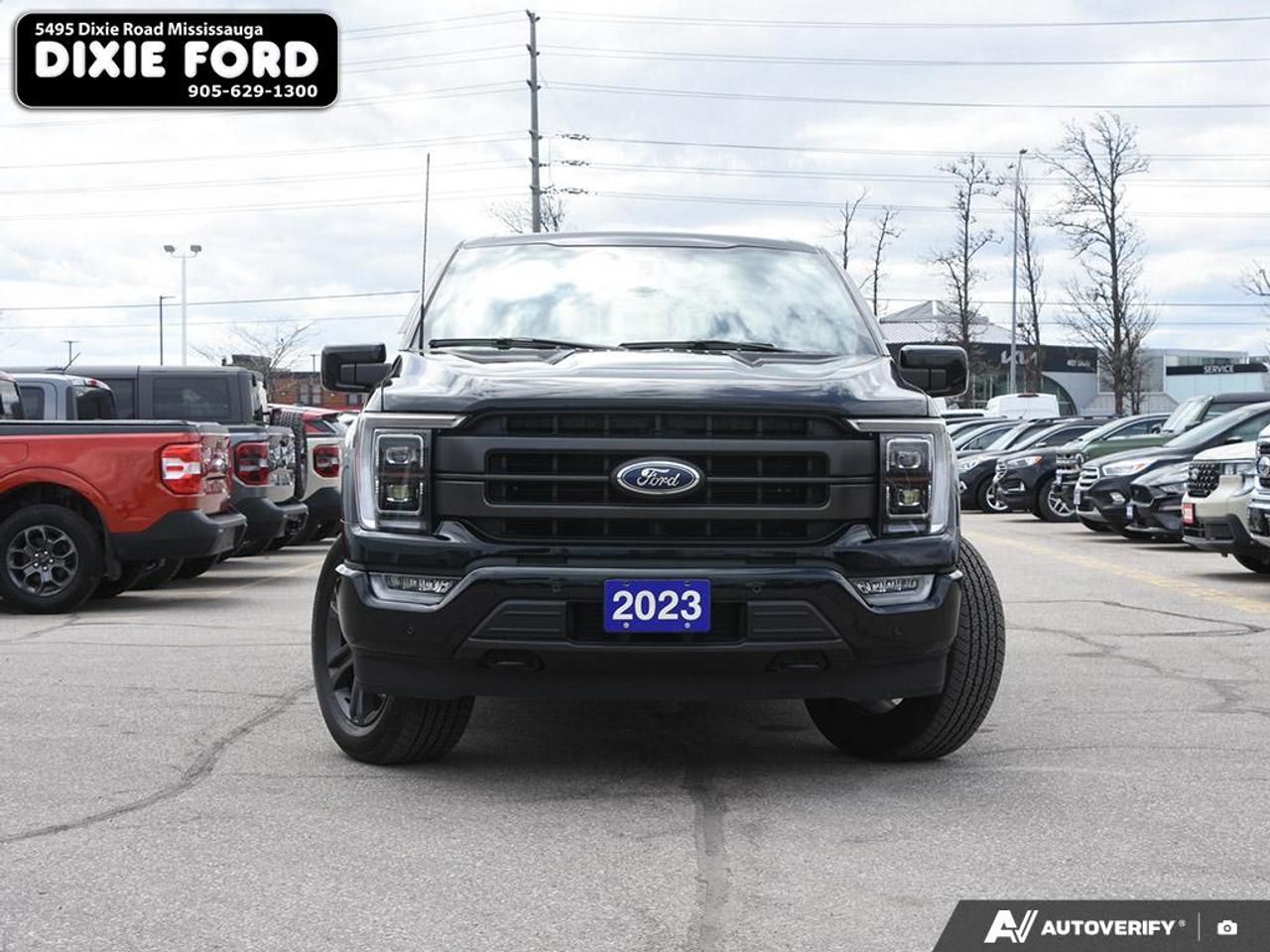 2023 Ford F-150 Lariat Photo