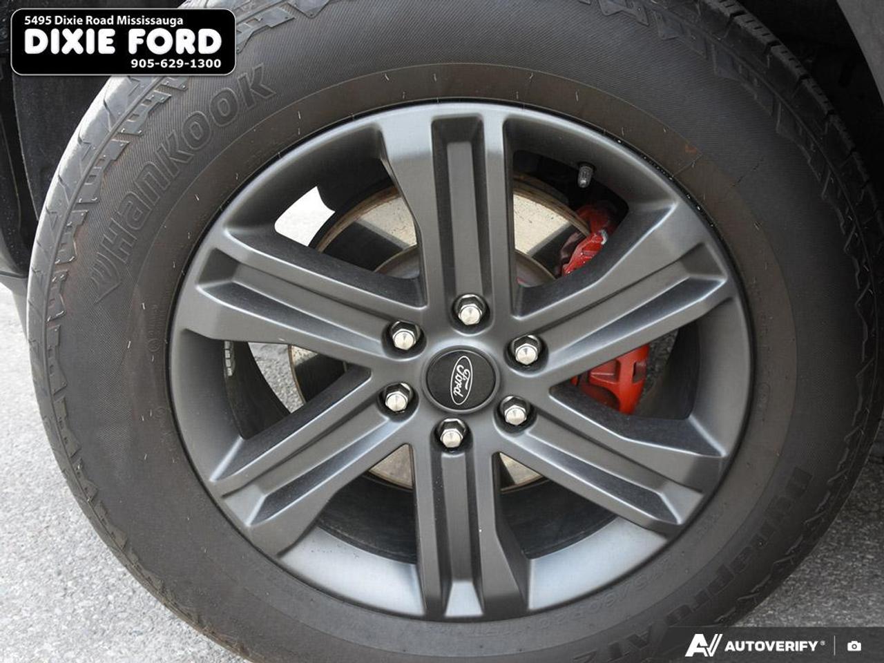 2023 Ford F-150 Lariat Photo