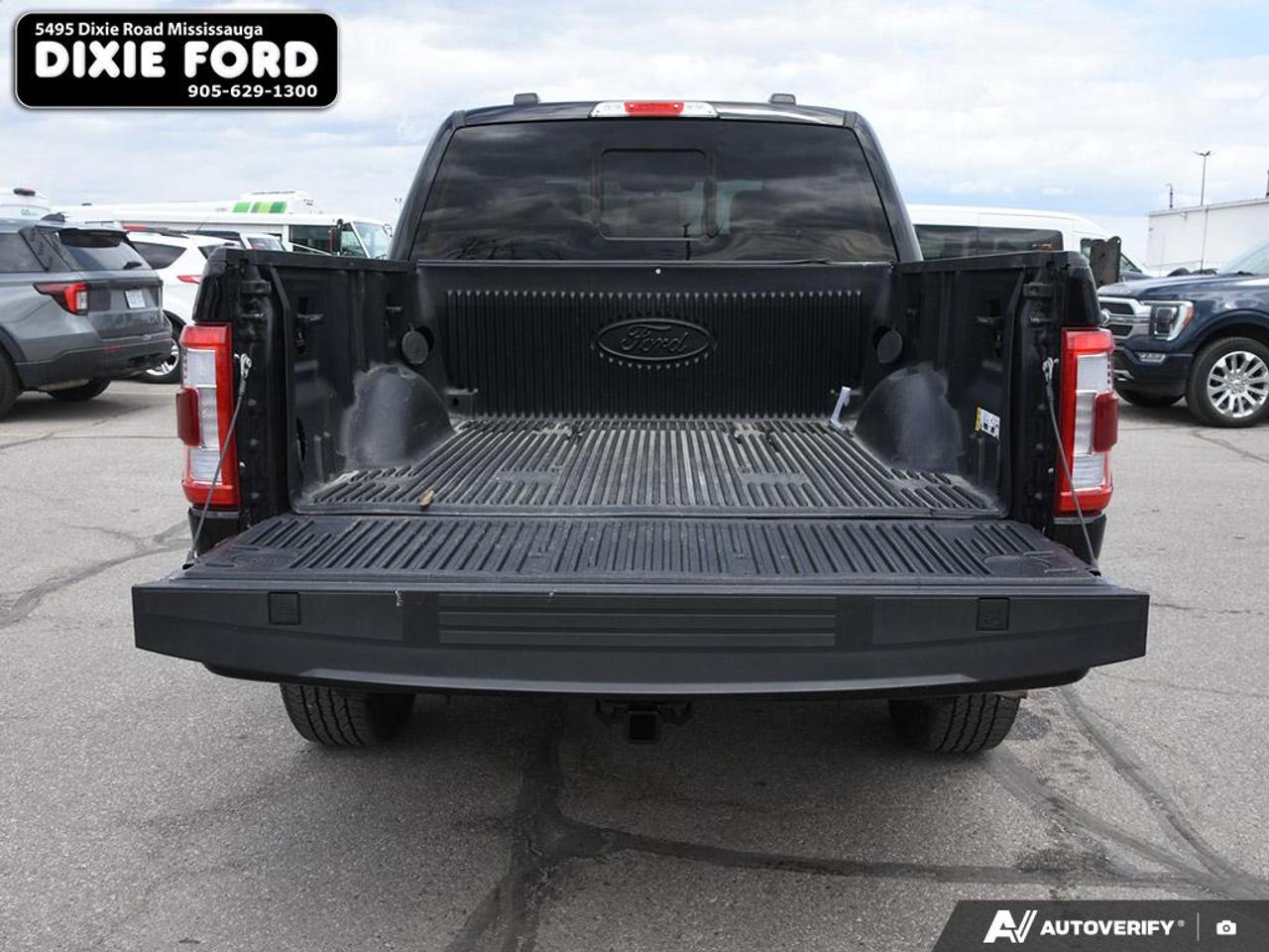 2023 Ford F-150 Lariat Photo