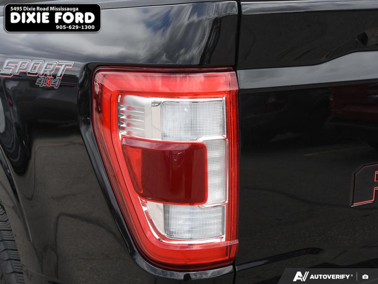2023 Ford F-150 Lariat Photo