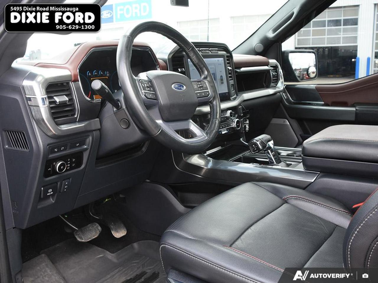 2023 Ford F-150 Lariat Photo