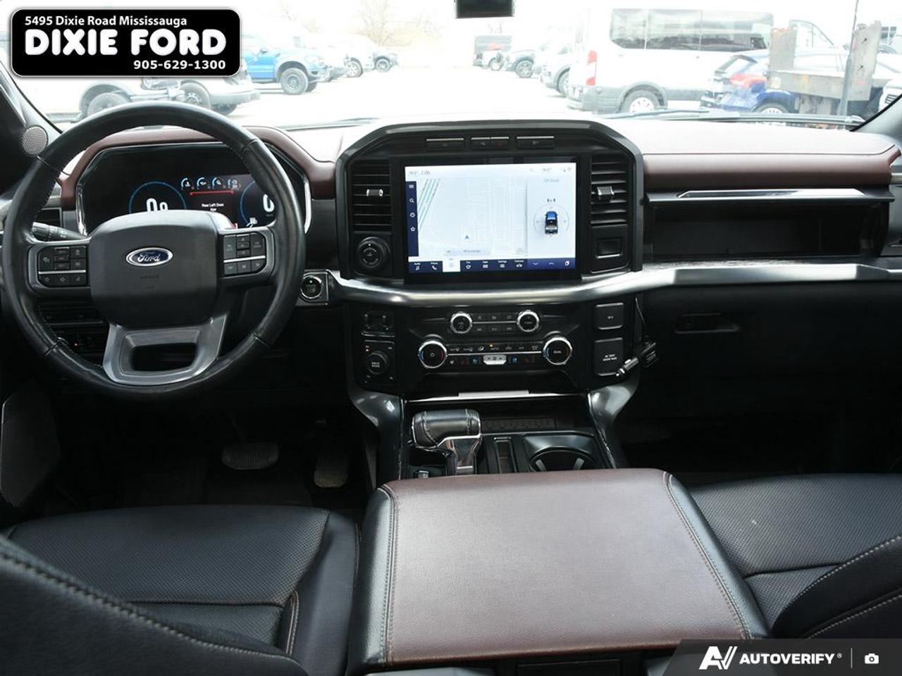 2023 Ford F-150 Lariat Photo
