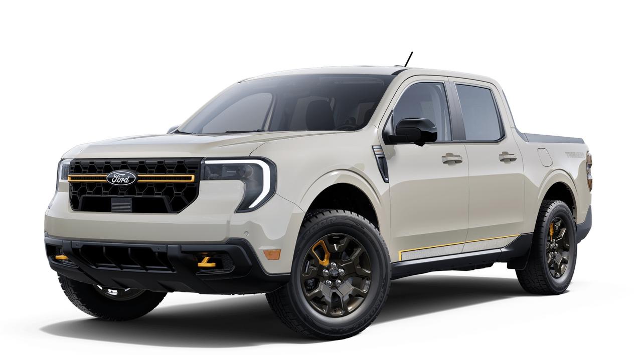 2025 Ford Maverick TREMOR Photo0