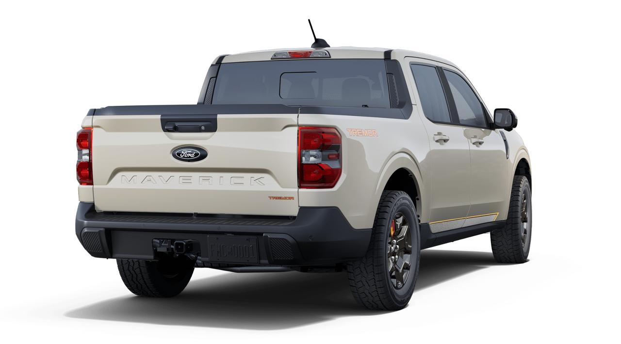 2025 Ford Maverick TREMOR Photo