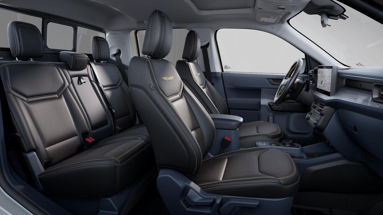 2025 Ford Maverick TREMOR Photo