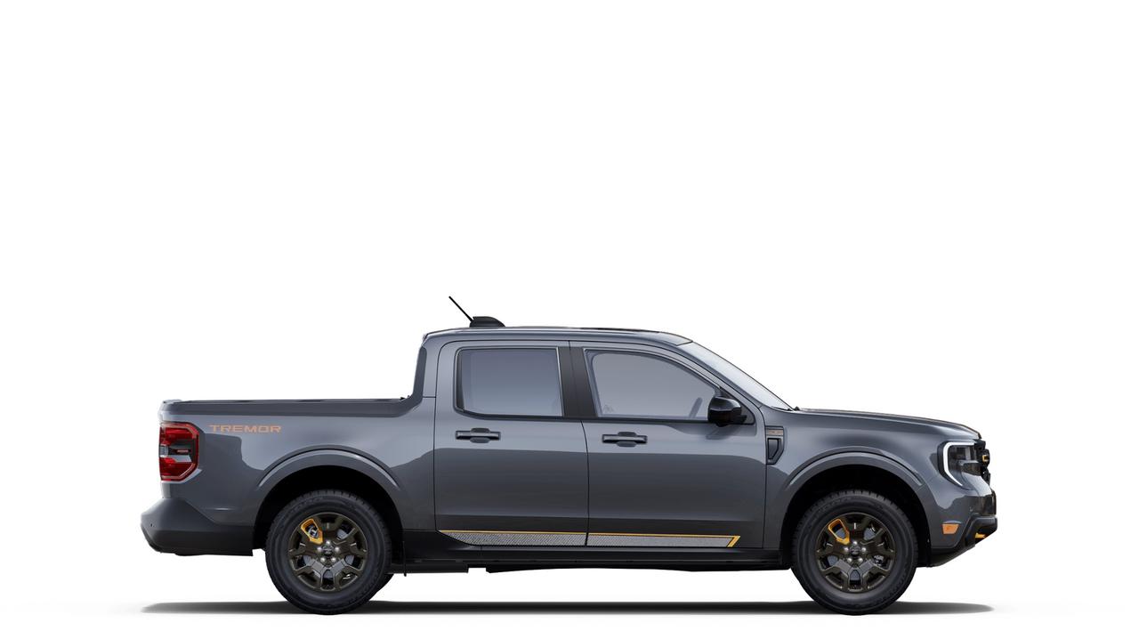 2025 Ford Maverick TREMOR Photo4