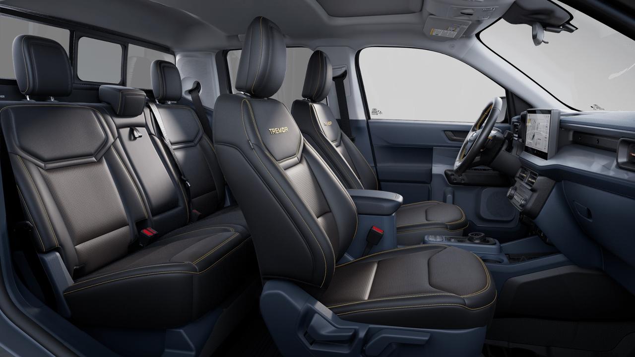 2025 Ford Maverick TREMOR Photo
