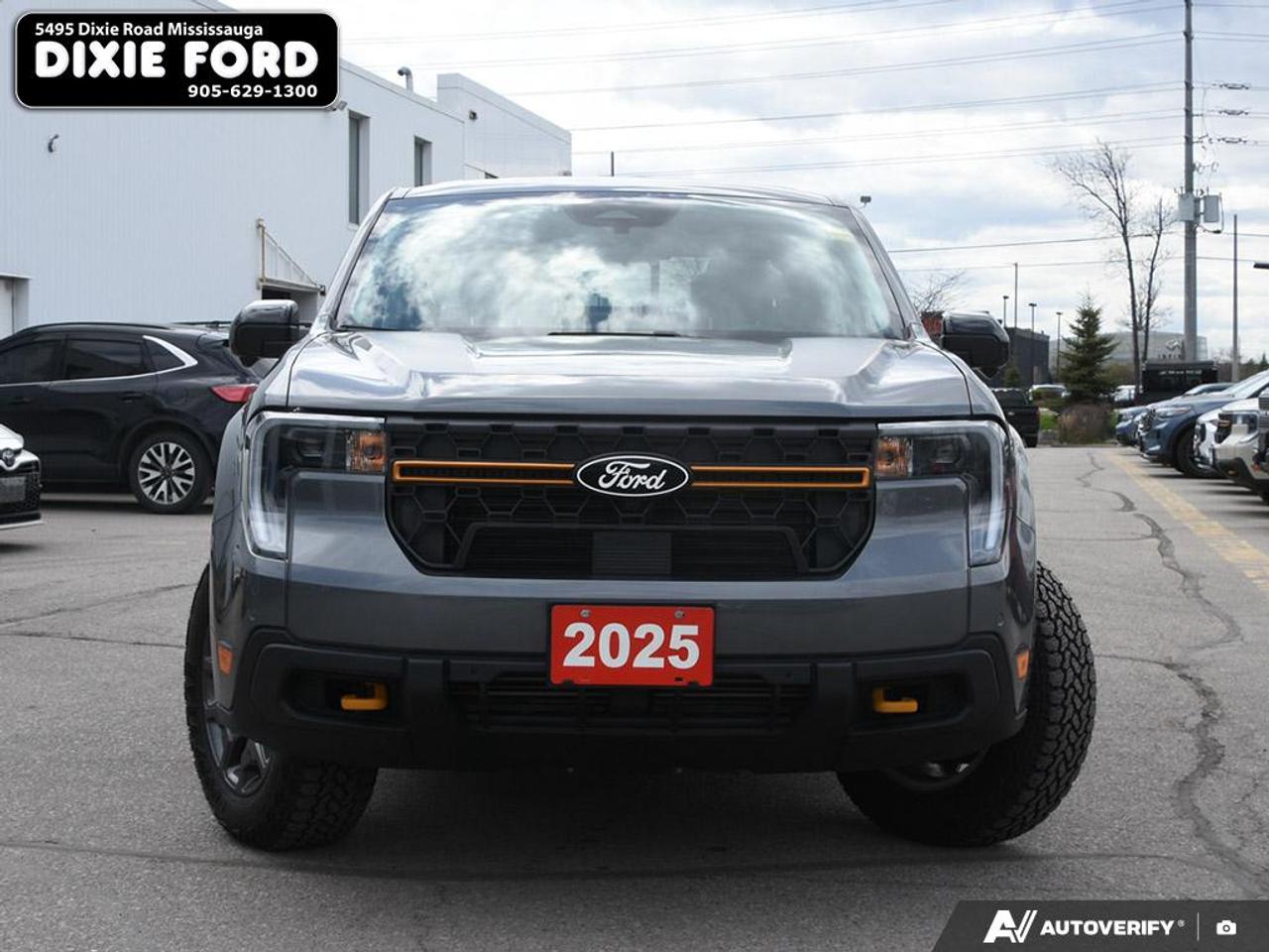 2025 Ford Maverick TREMOR Photo