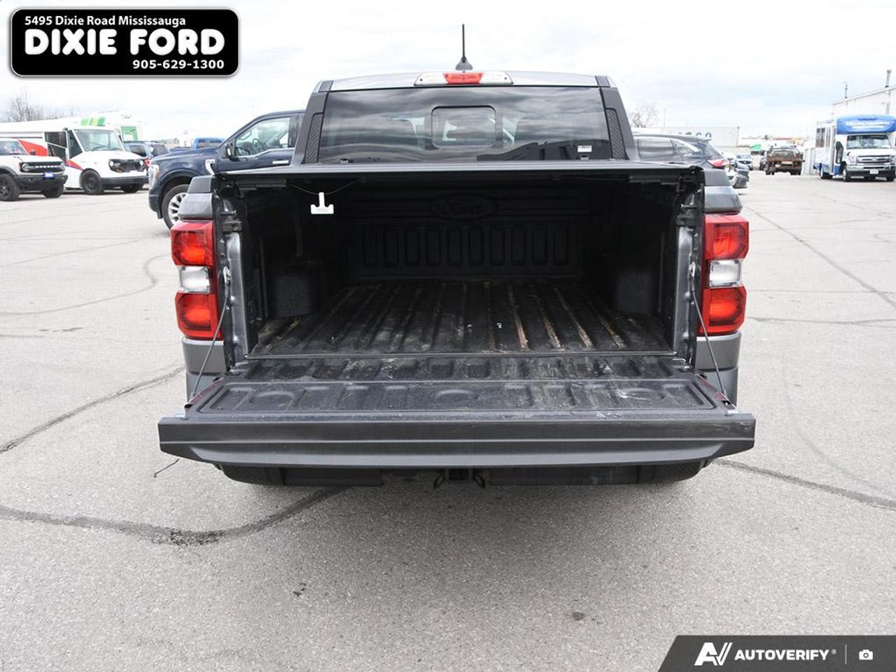 2025 Ford Maverick TREMOR Photo