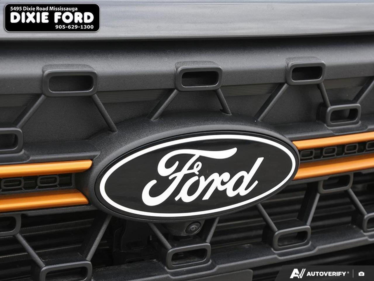 2025 Ford Maverick TREMOR Photo