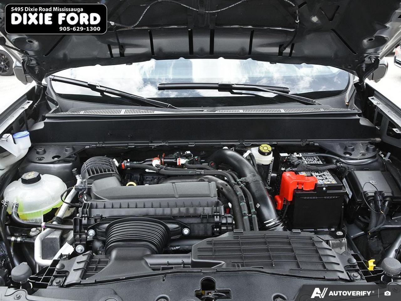 2025 Ford Maverick TREMOR Photo