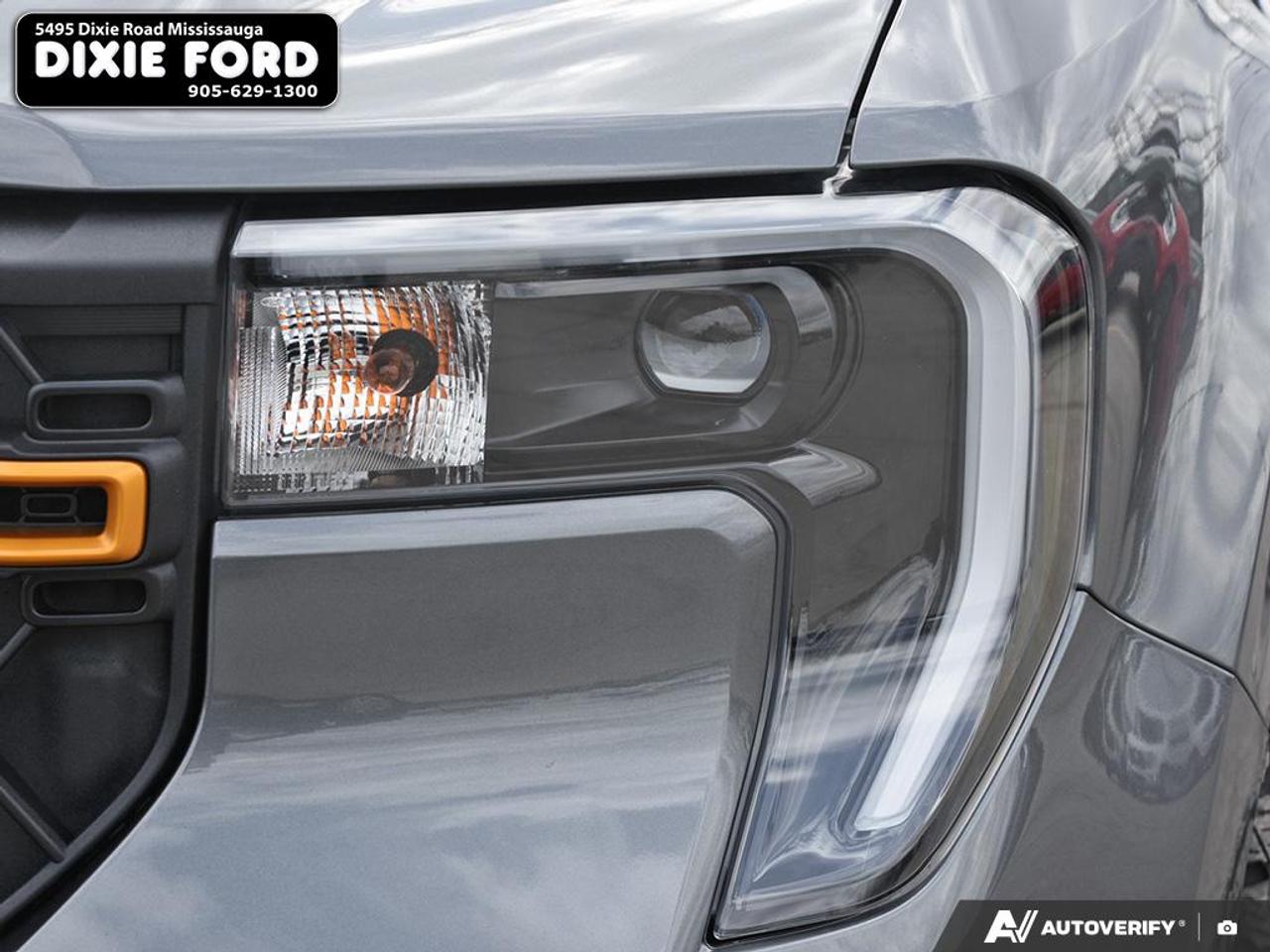 2025 Ford Maverick TREMOR Photo