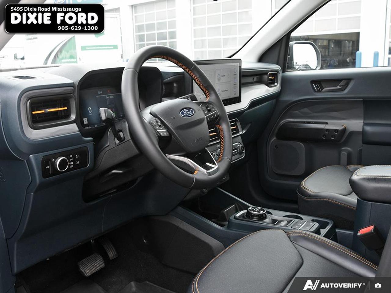 2025 Ford Maverick TREMOR Photo