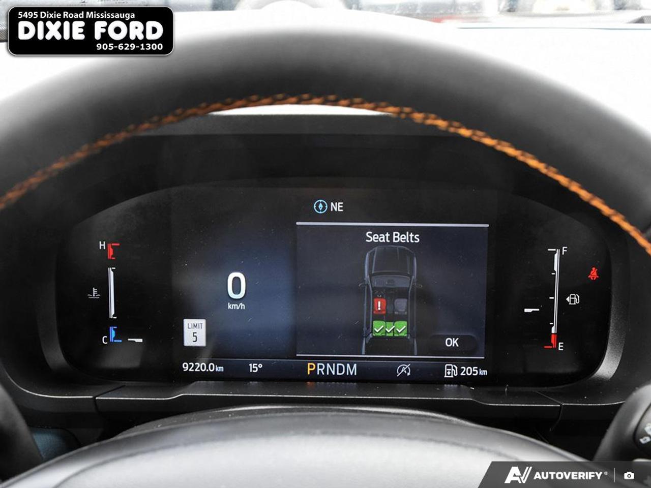 2025 Ford Maverick TREMOR Photo