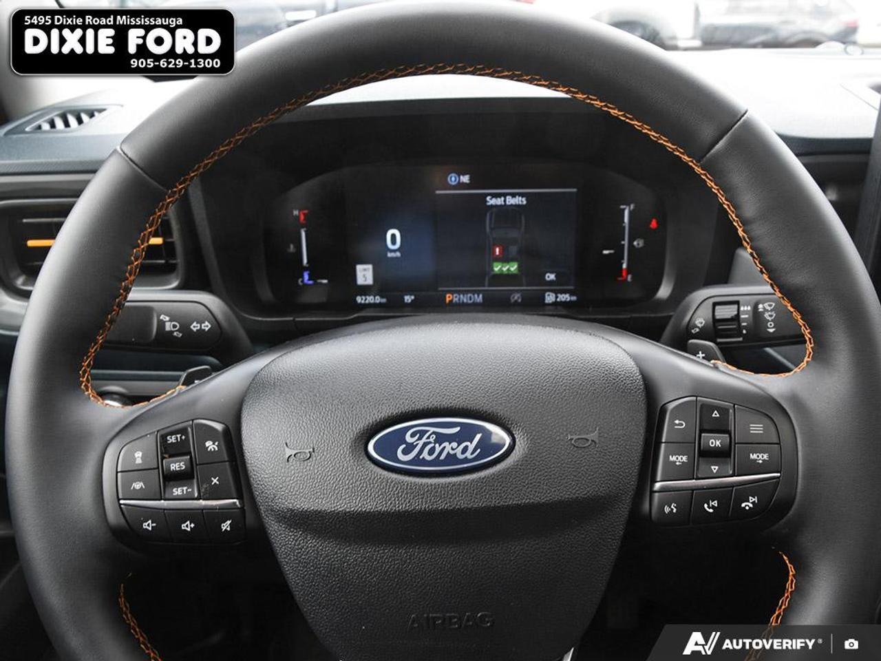 2025 Ford Maverick TREMOR Photo