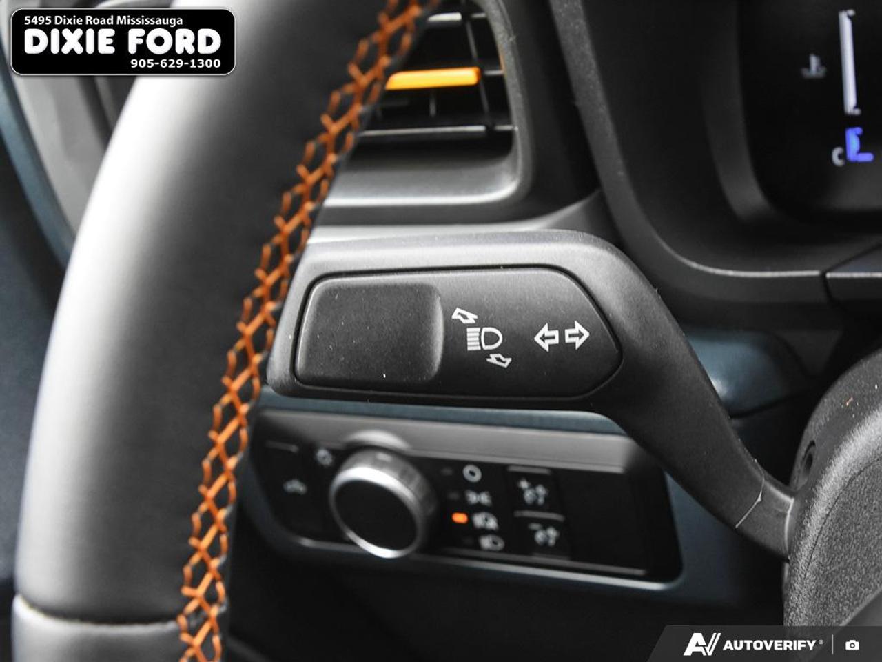 2025 Ford Maverick TREMOR Photo