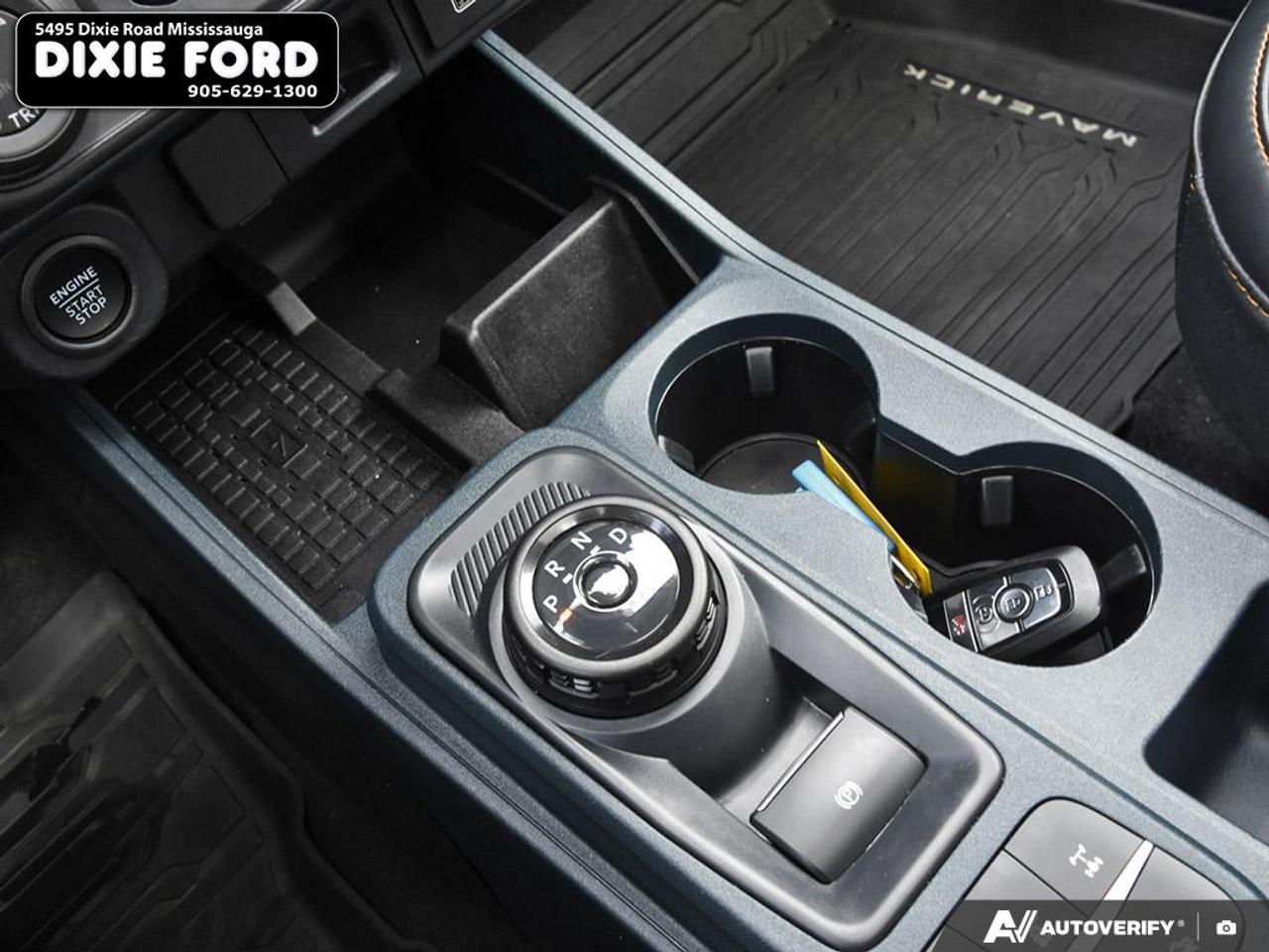 2025 Ford Maverick TREMOR Photo
