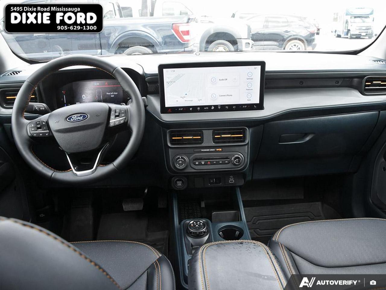 2025 Ford Maverick TREMOR Photo