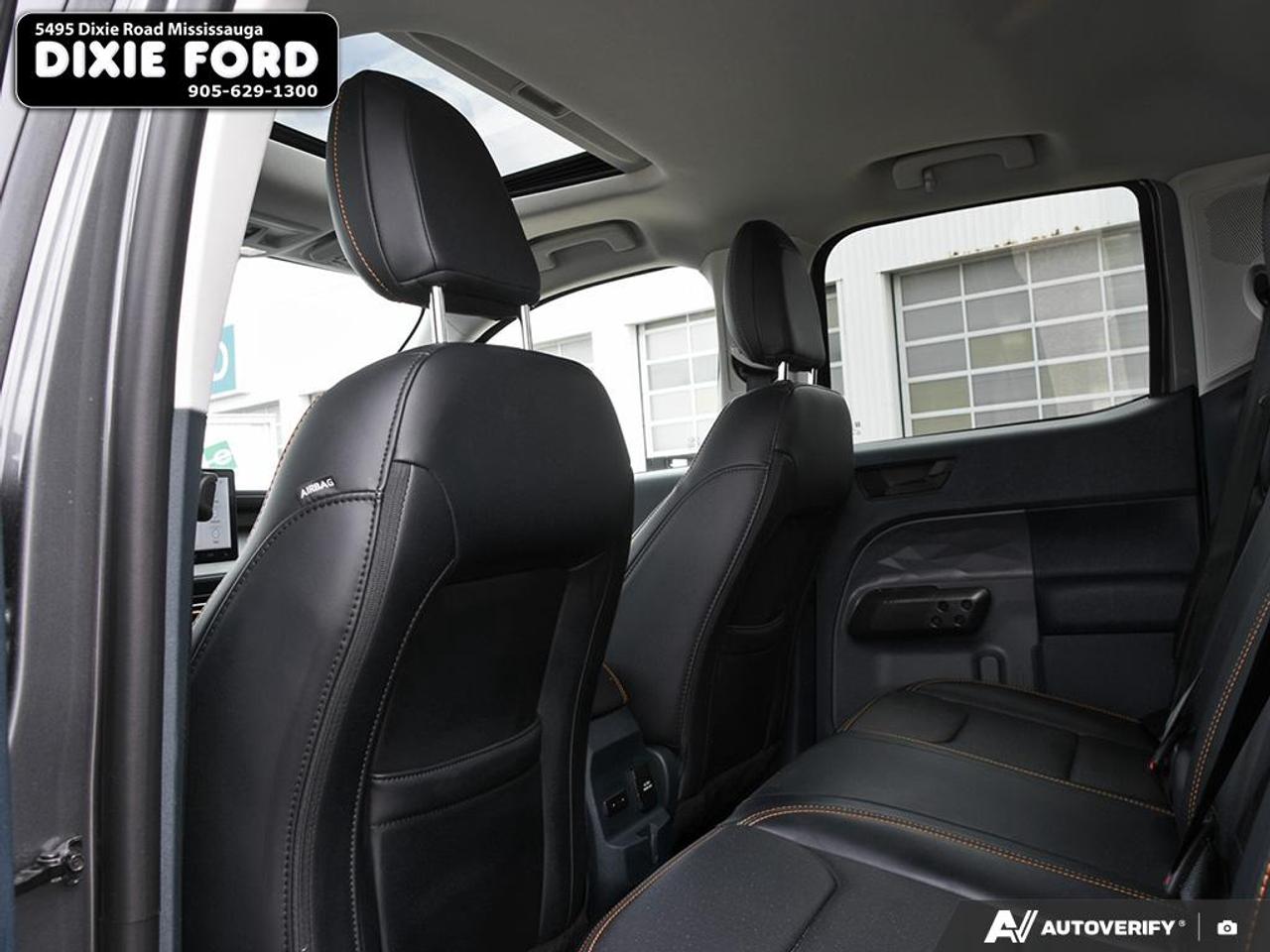 2025 Ford Maverick TREMOR Photo