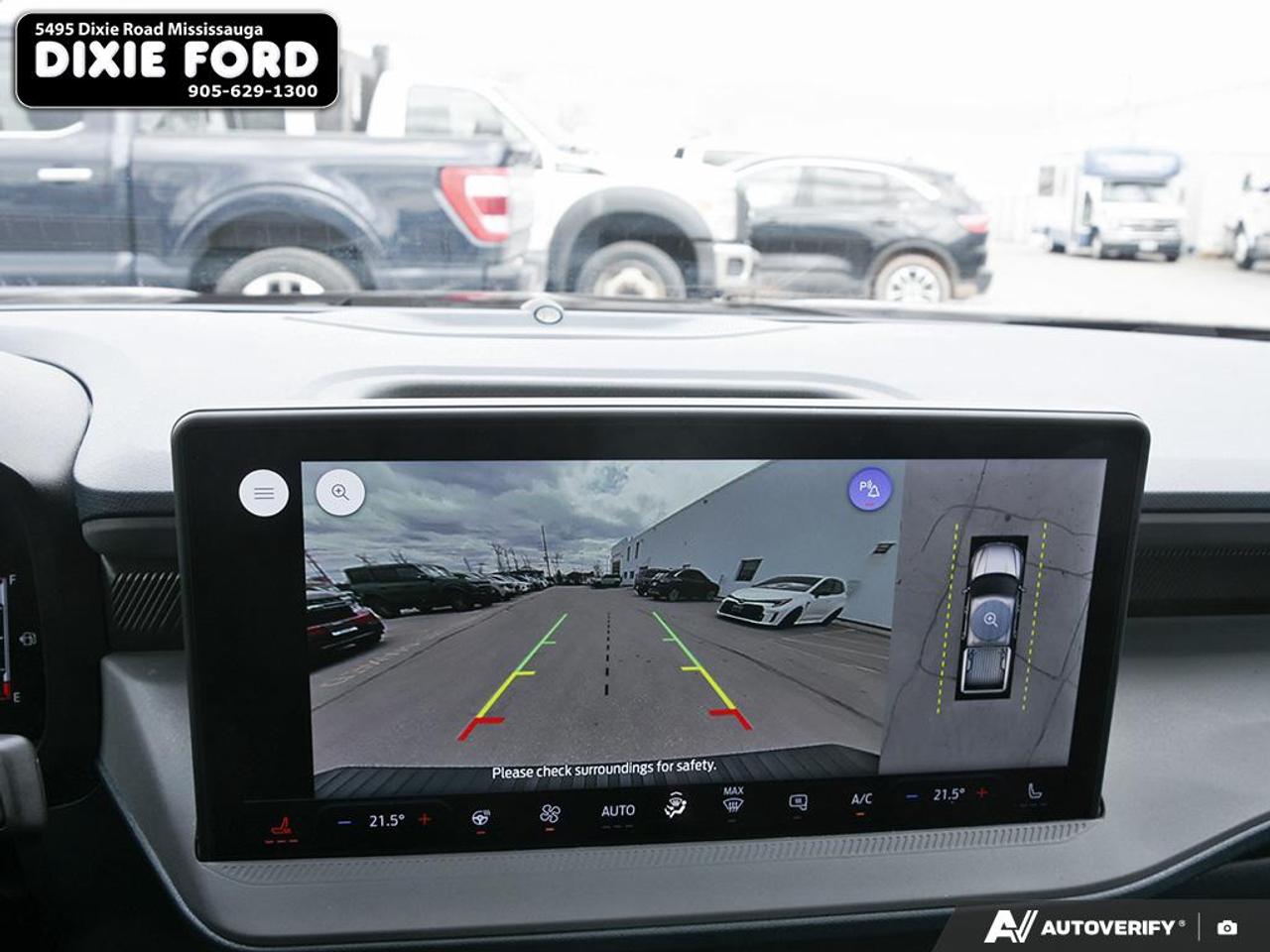 2025 Ford Maverick TREMOR Photo