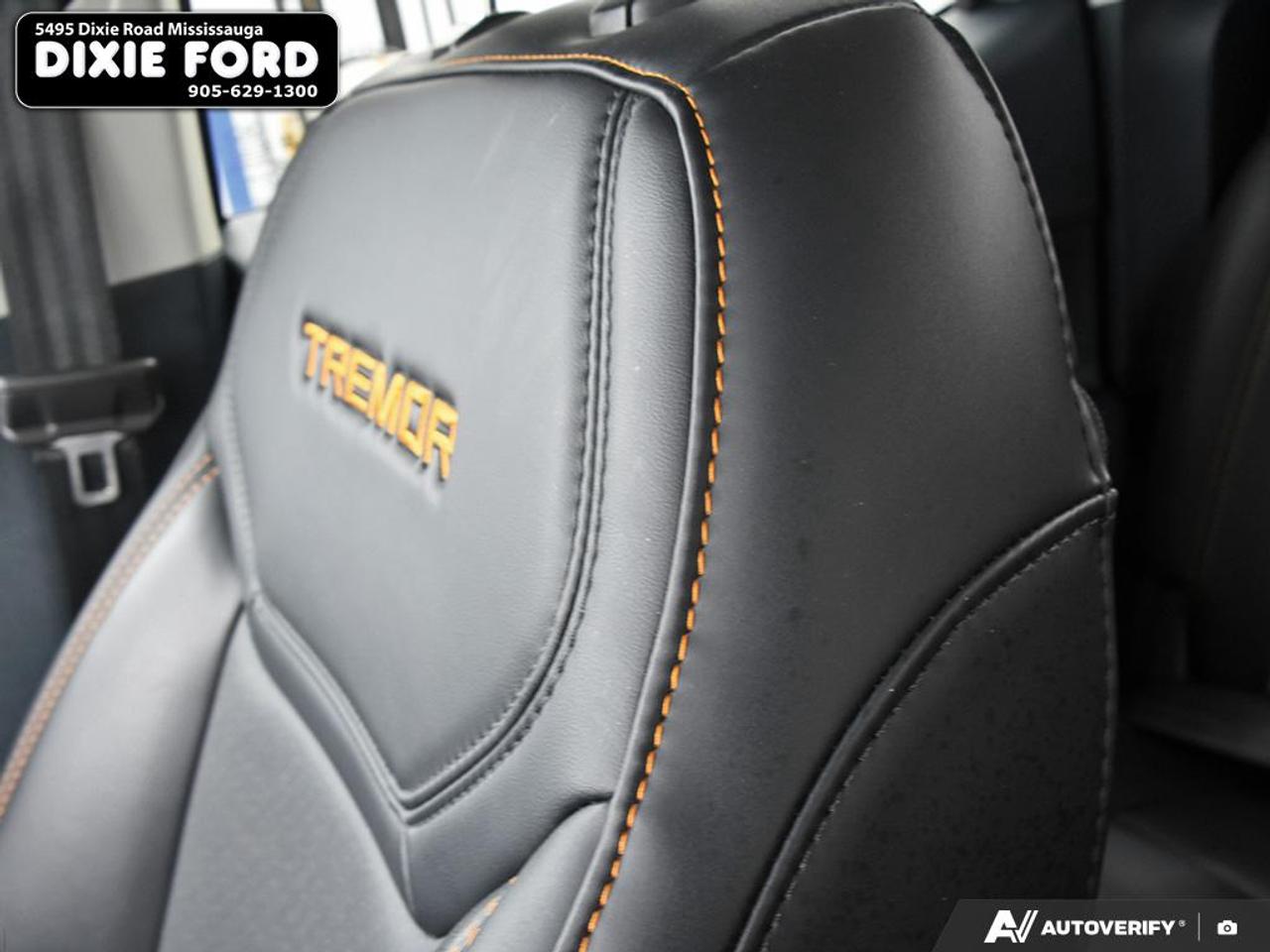 2025 Ford Maverick TREMOR Photo