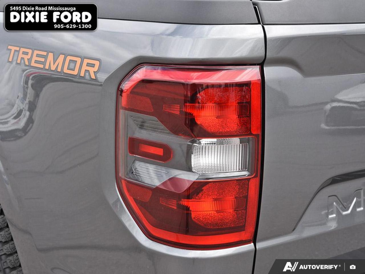 2025 Ford Maverick TREMOR Photo