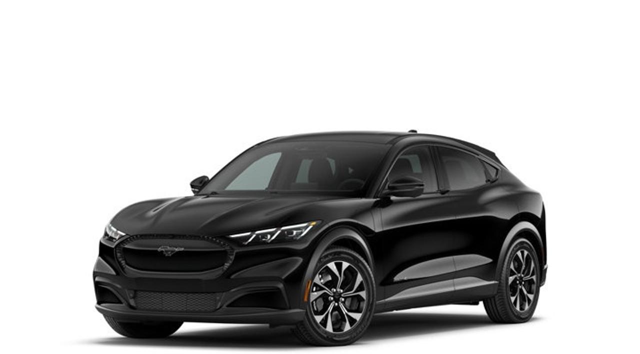 Small SUV 4WD, Select AWD, 1-Speed Automatic, Electric