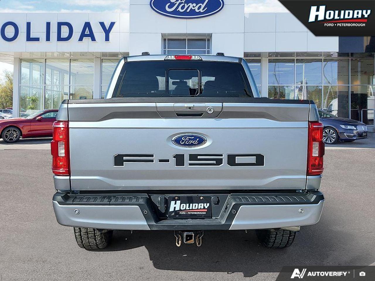 2022 Ford F-150 XLT Photo