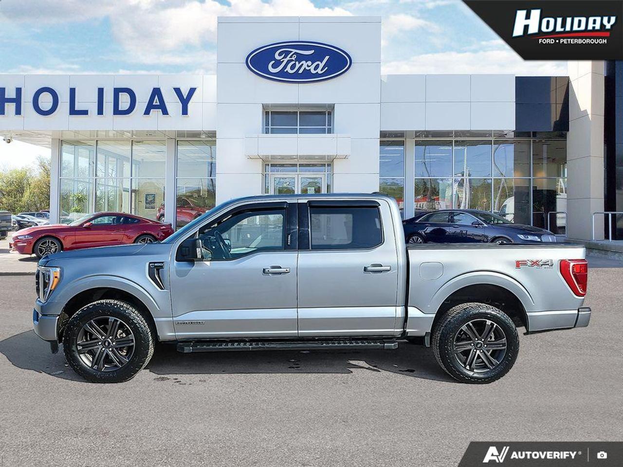2022 Ford F-150 XLT Photo