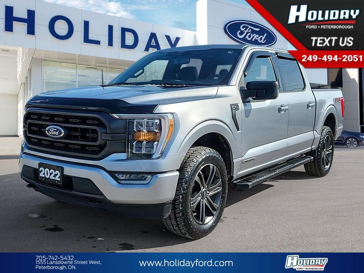 2022 Ford F-150 XLT Photo0