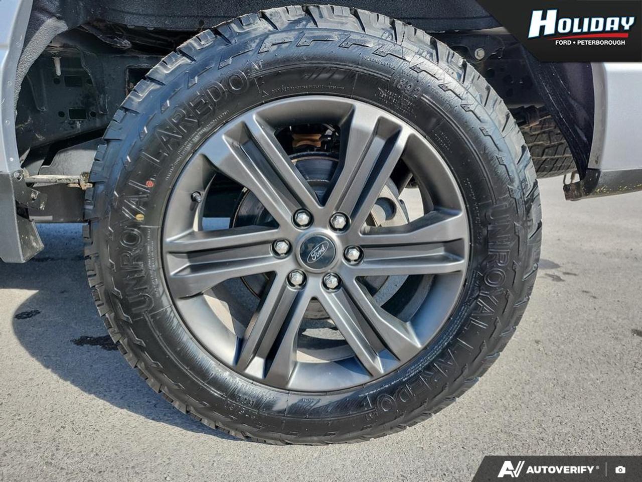 2022 Ford F-150 XLT Photo