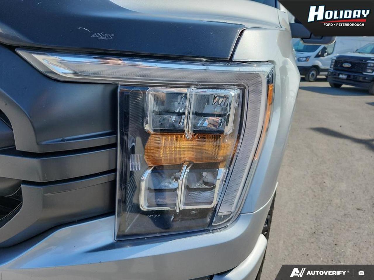 2022 Ford F-150 XLT Photo
