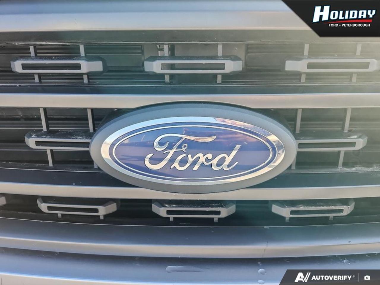 2022 Ford F-150 XLT Photo