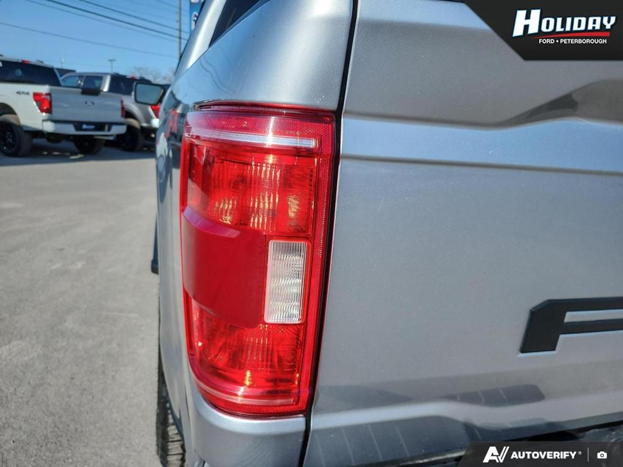2022 Ford F-150 XLT Photo