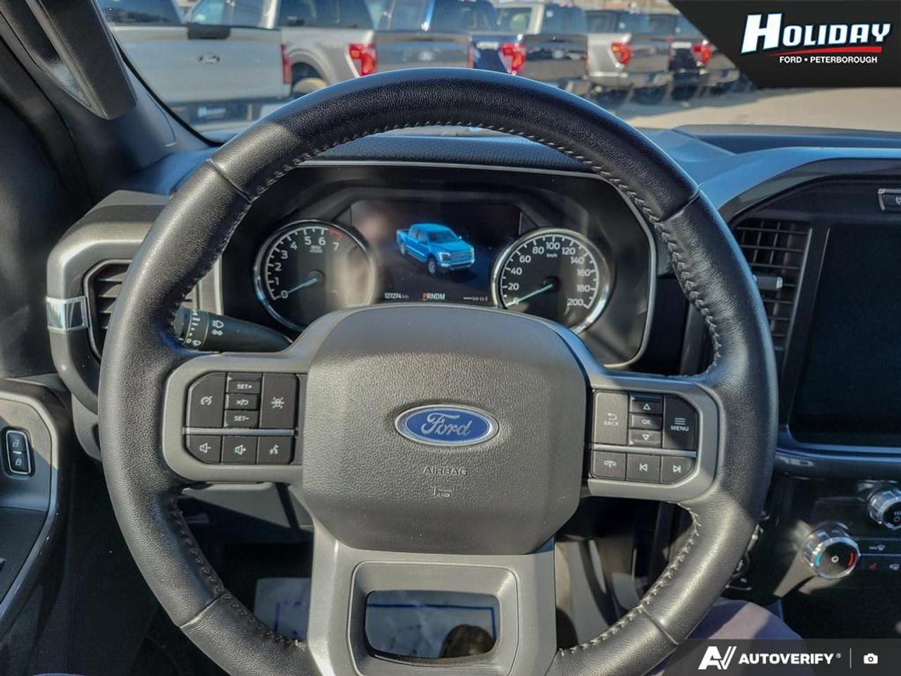 2022 Ford F-150 XLT Photo