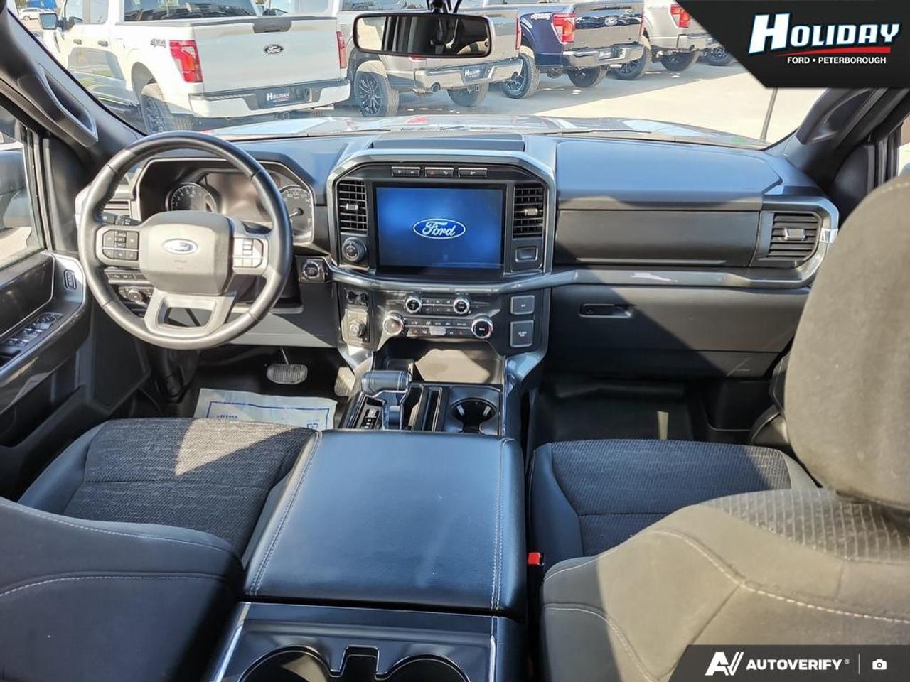2022 Ford F-150 XLT Photo