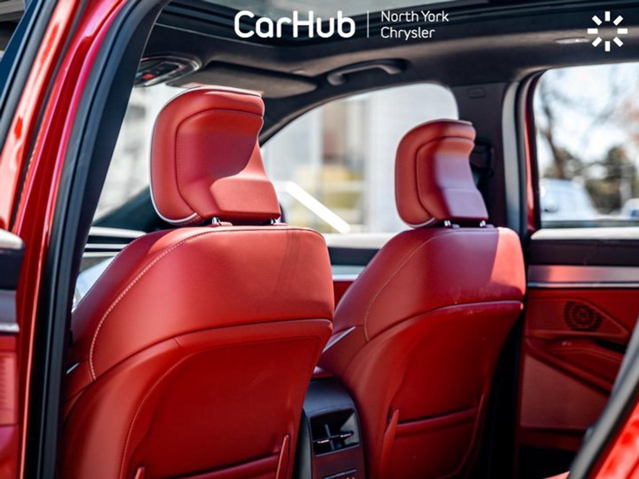 2025 Jeep Wagoneer S Premium AWD Panoroof Luxury Group Power Group Heated & Vented Seats Photo
