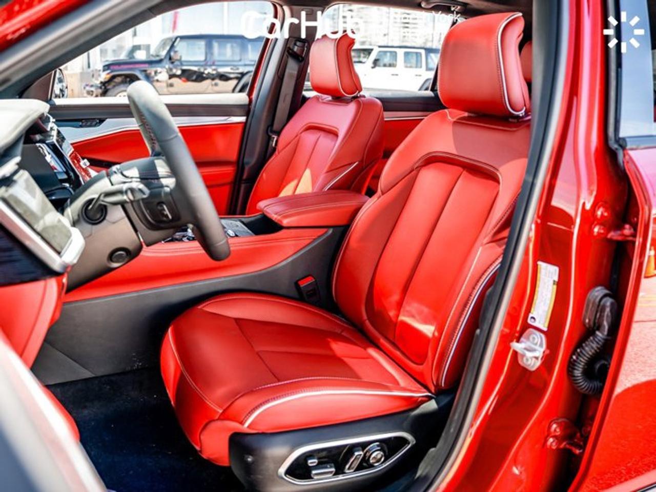 2025 Jeep Wagoneer S Premium AWD Panoroof Luxury Group Power Group Heated & Vented Seats Photo