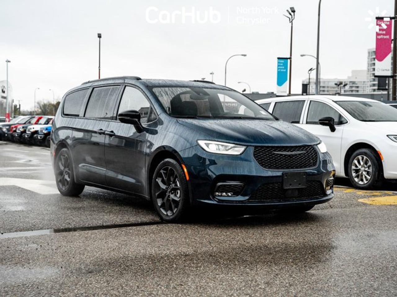 2024 Chrysler Pacifica Limited S Appearance Package Heated Seats & Wheel Navi Photo