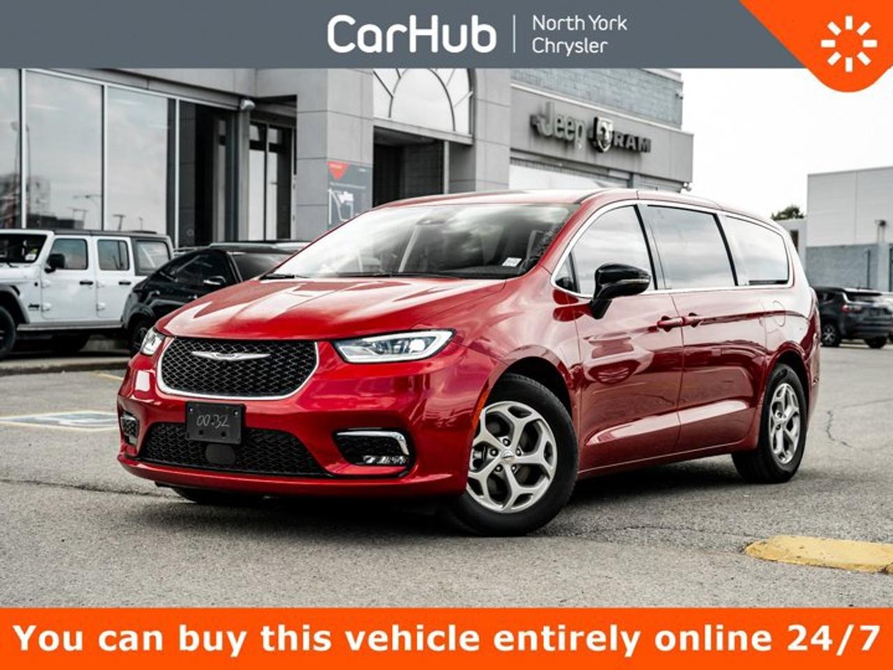 Minivans 2WD, Limited FWD, 9-Speed Automatic w/OD, Regular Unleaded V-6 3.6 L/220