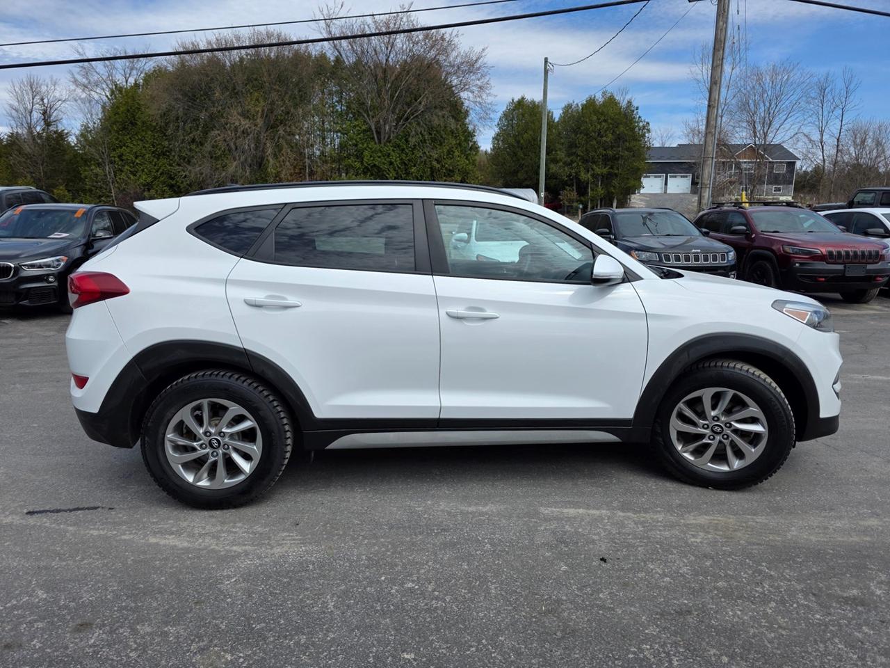 2018 Hyundai Tucson SEL Plus Photo