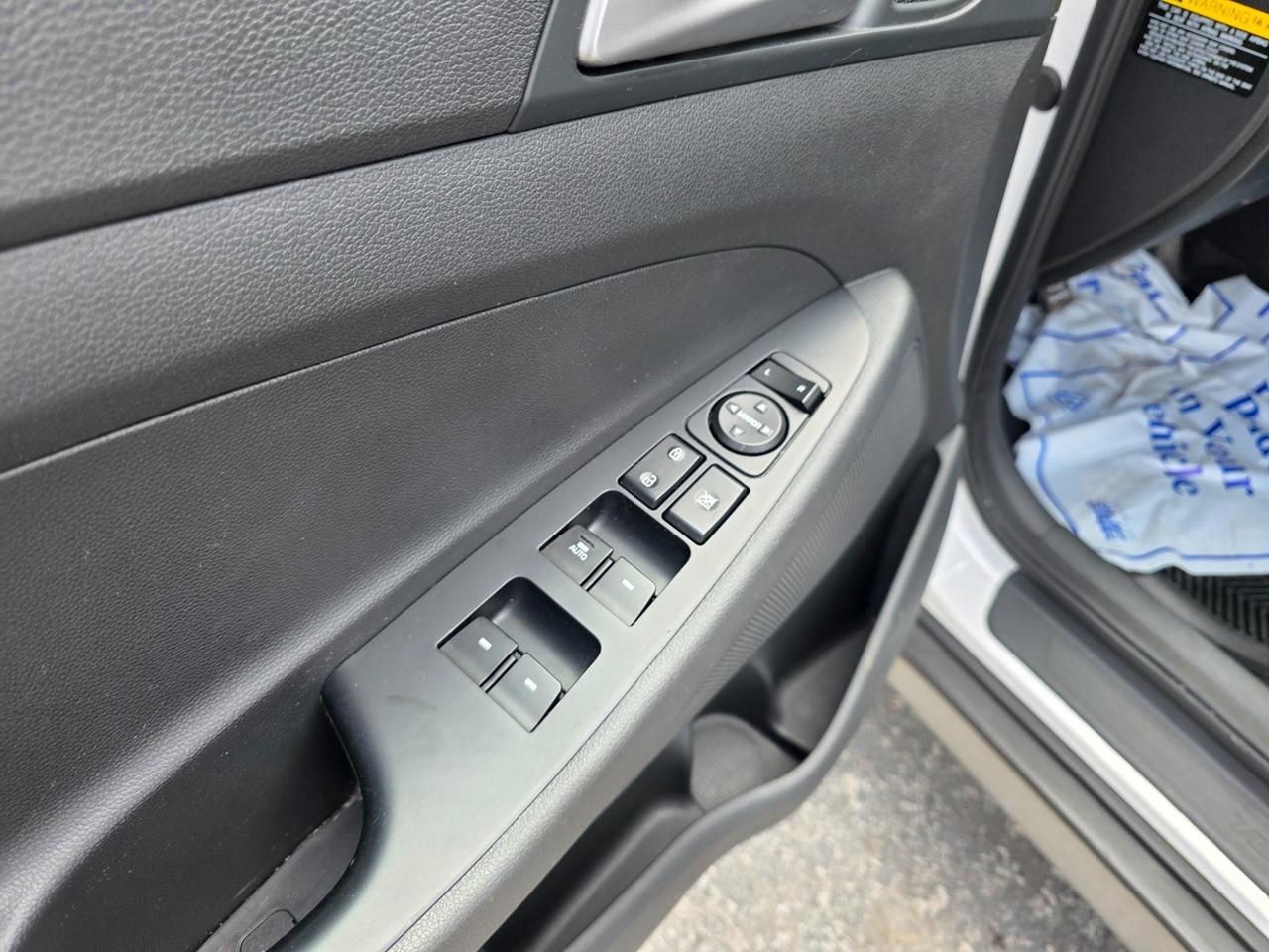 2018 Hyundai Tucson SEL Plus Photo