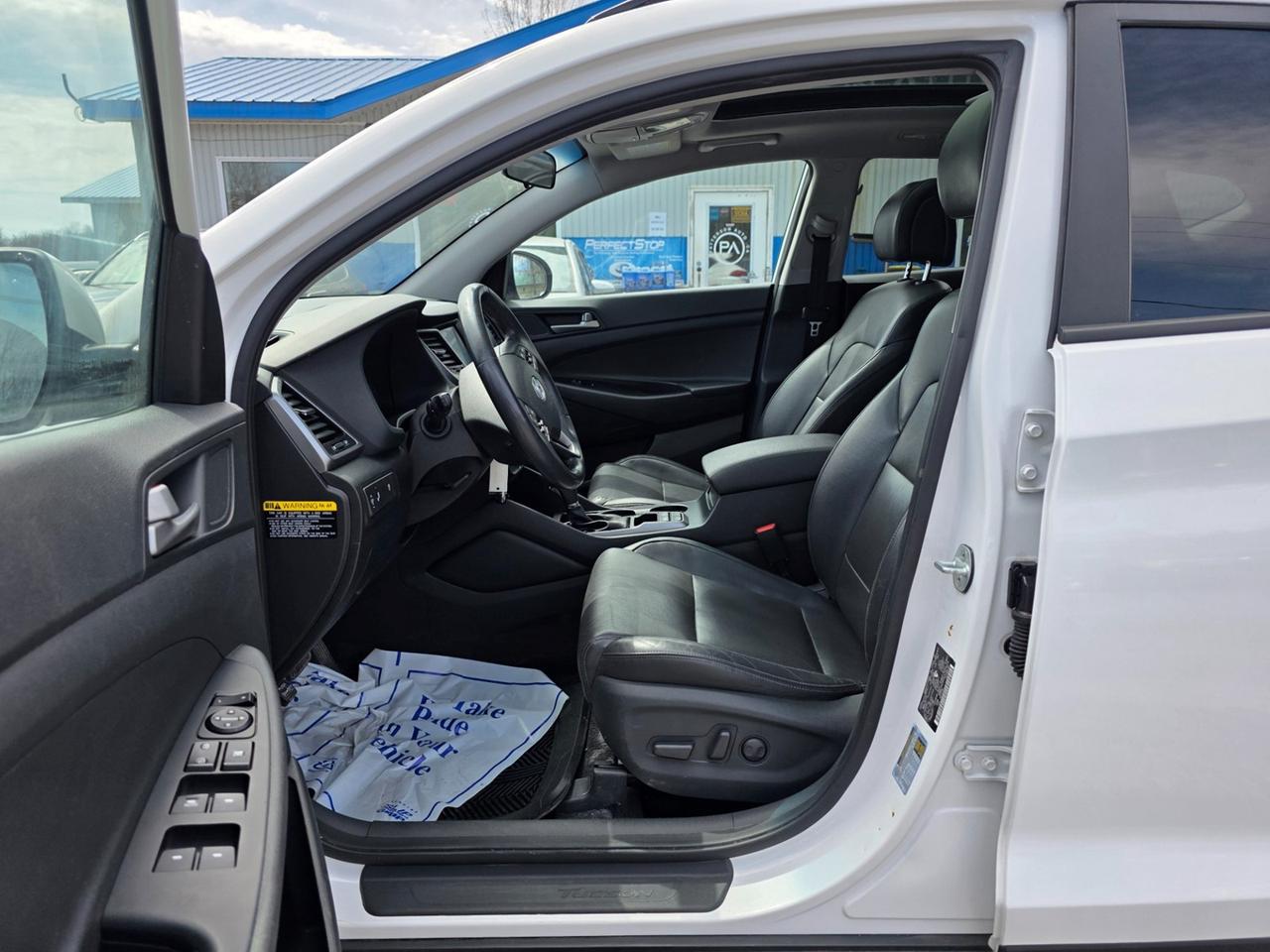 2018 Hyundai Tucson SEL Plus Photo