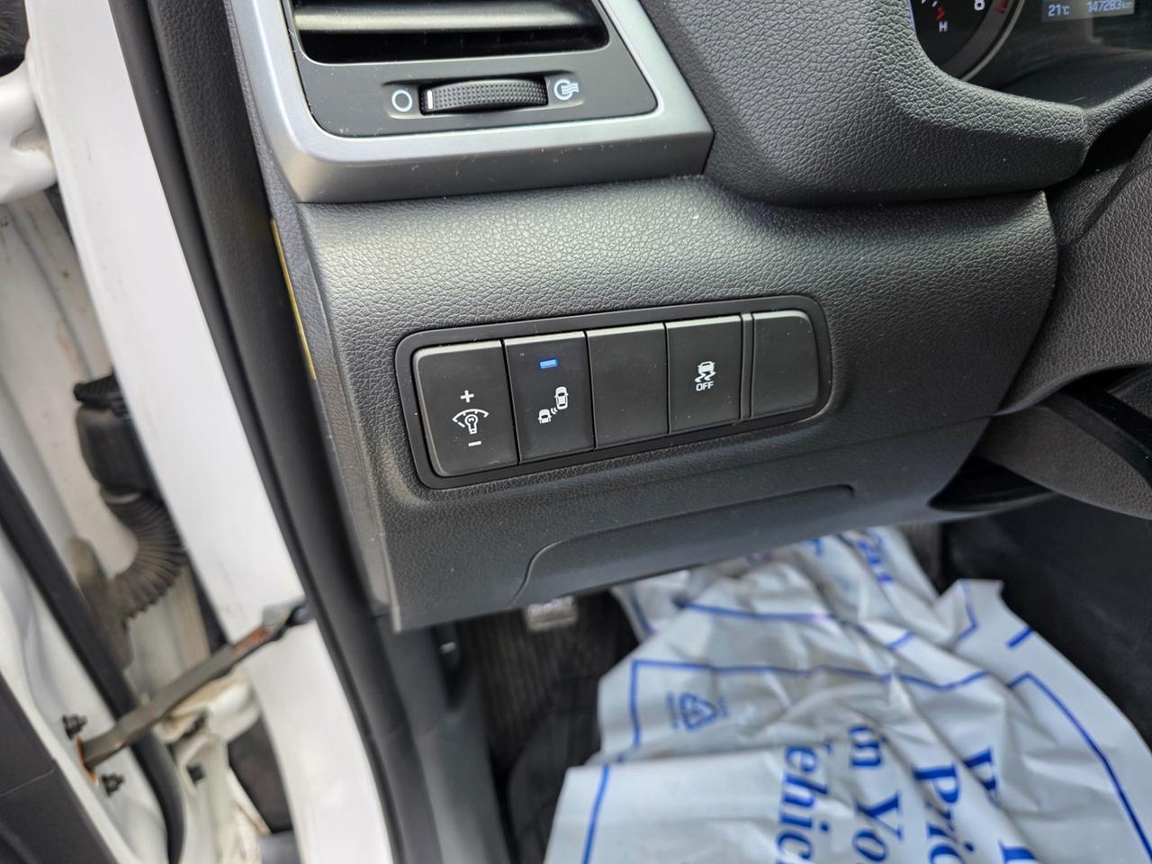 2018 Hyundai Tucson SEL Plus Photo