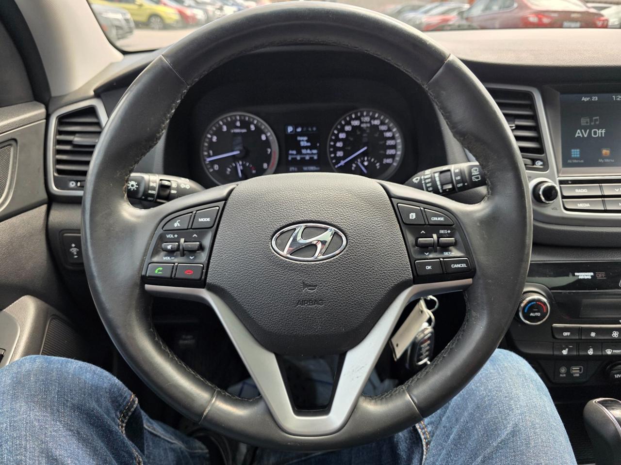 2018 Hyundai Tucson SEL Plus Photo