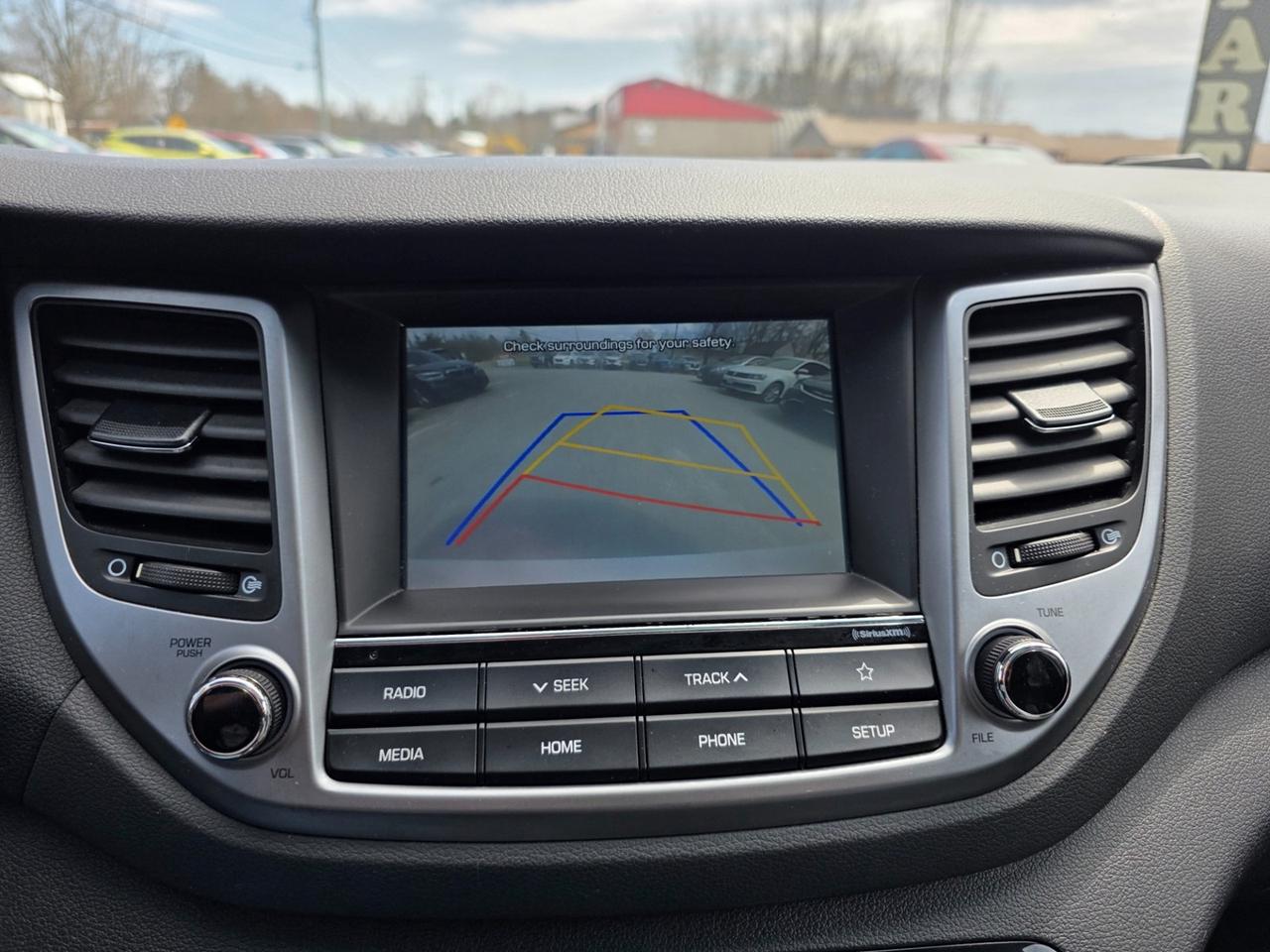 2018 Hyundai Tucson SEL Plus Photo