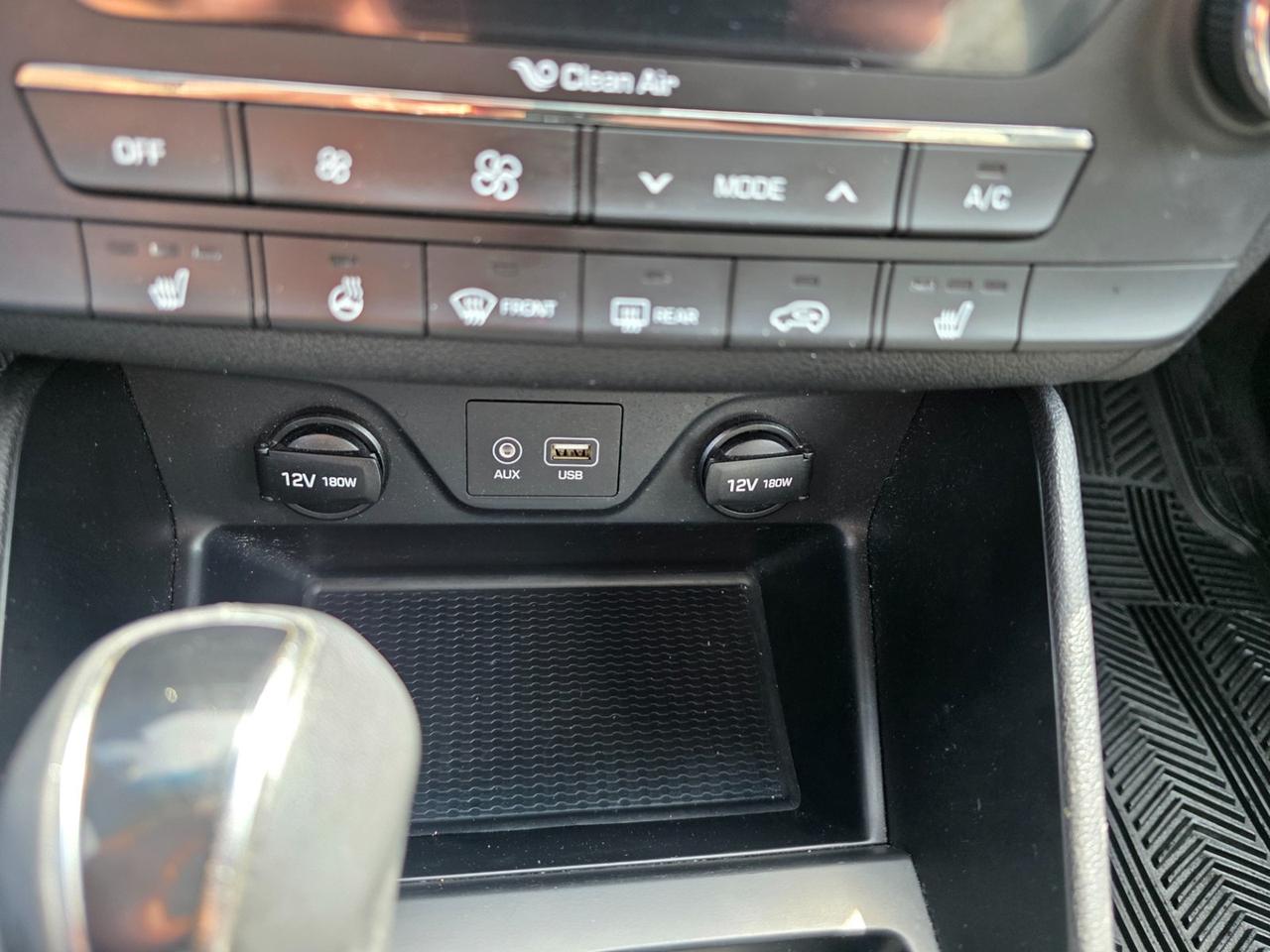 2018 Hyundai Tucson SEL Plus Photo