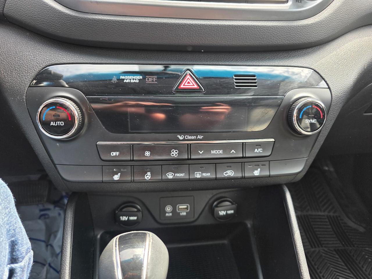 2018 Hyundai Tucson SEL Plus Photo