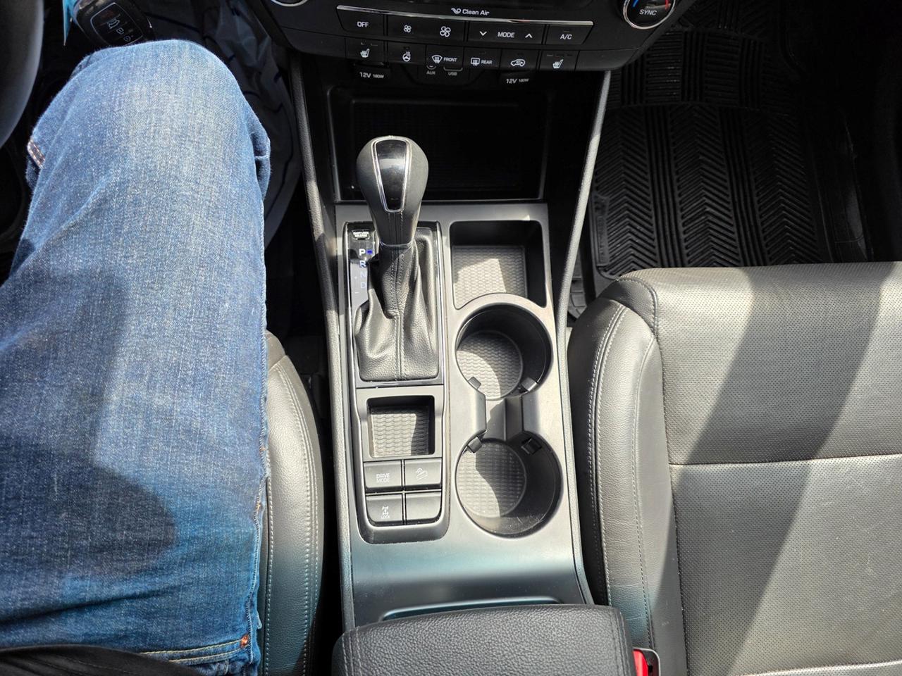 2018 Hyundai Tucson SEL Plus Photo